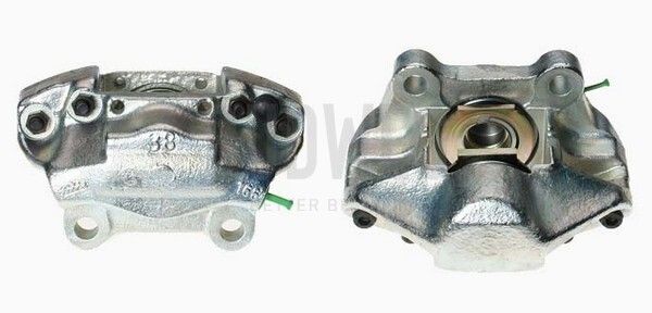 BUDWEG CALIPER Тормозной суппорт 34106